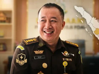 Rekam Jejak Dr. Romy Arizyanto, Nahkoda Baru Kejari Jambi