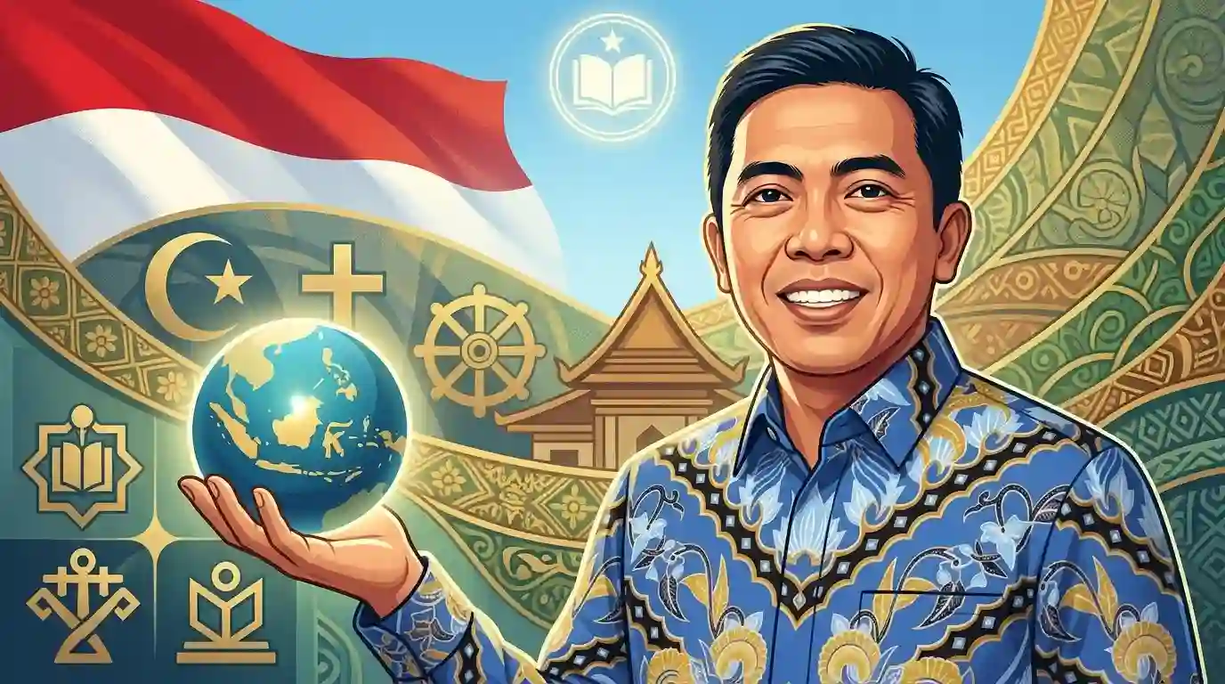 Pentingnya Kerukunan Umat