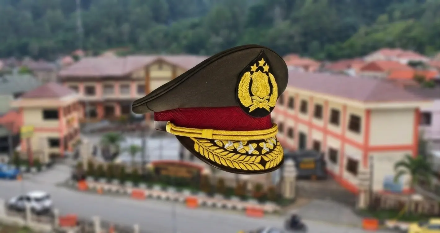 Kapolres Jajaran Polda Jambi Dirotasi.