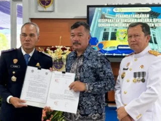 Gandeng Kemenhub, Bupati Monadi Buka Peluang Emas Putra Daerah Kerinci Masuk Sekolah Vokasi Transportasi