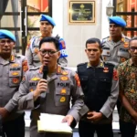 Polda Jambi Pecat 5 Polisi Imbas Kasus Kematian Brigadir EWS