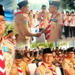Hadiri Jamnas XII 2026, Wabup Murison Minta Kontingen Kerinci Harumkan Nama Daerah