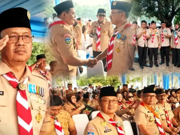 Hadiri Jamnas XII 2026, Wabup Murison Minta Kontingen Kerinci Harumkan Nama Daerah