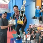 Tumbangkan PB Setda, PB Puskesmas Dapil 2 Juara Bupati Cup III 2026