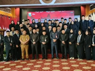 Ini Nama-nama 31 Kepala Sekolah dan 12 Pejabat Fungsional Yang Dilantik Gubernur Al Haris