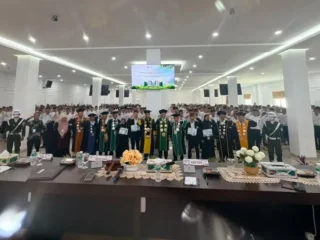 686 Mahasiswa Baru Sambut Masa Depan Kampus di PBAK IAIN Kerinci 2026