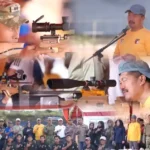 Bupati Monadi Buka Kejuaraan Menembak Se-Jambi di Kerinci: Cari Bibit PON dan Dorong Wisata