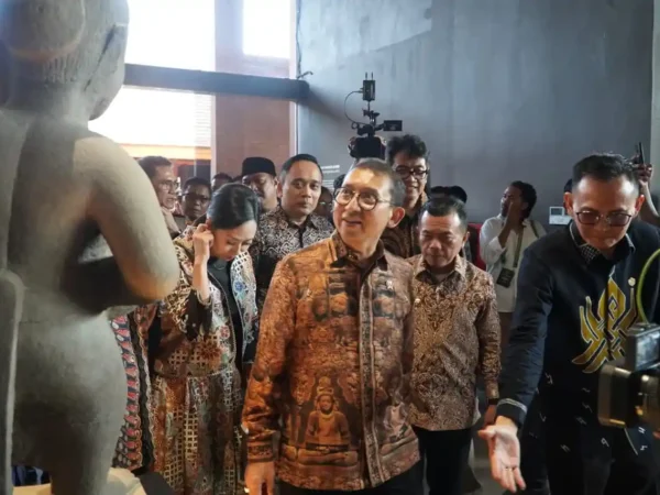 Resmi Berdiri, Museum Sriwijaya Dharmakirti Jadi Pusat Sejarah Baru di Jambi