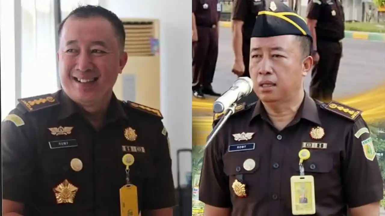 Kekayaan Romy Arizyanto Kajari Jambi Baru