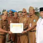 Dinkes Kerinci Raih Penghargaan UPZ Zakat Terbesar Semester I 2026