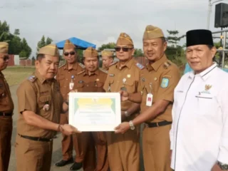 Dinkes Kerinci Raih Penghargaan UPZ Zakat Terbesar Semester I 2026