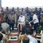 Kementerian ATR/BPN, KPK, dan Pemda Jawa Barat Sepakati Kerja Sama dalam Upaya Pencegahan Korupsi