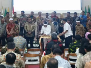 Kementerian ATR/BPN, KPK, dan Pemda Jawa Barat Sepakati Kerja Sama dalam Upaya Pencegahan Korupsi