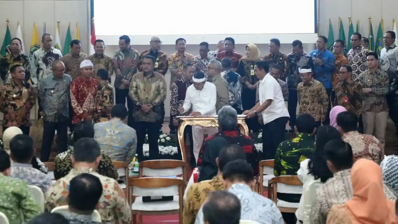Kerja Sama dalam Upaya Pencegahan Korupsi