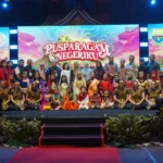 Menjaga Warisan Leluhur di Panggung Festival Pusparagam Negeriku