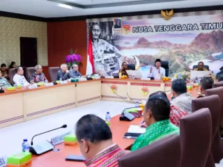 Cegah Masalah di Masa Depan, Menteri Nusron Ajak Pemda Percepat Sertipikasi Tanah Rumah Ibadah di NTT