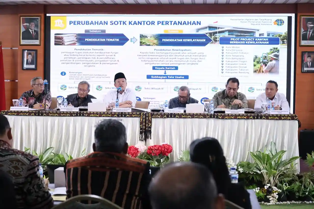 Gunakan Sudut Pandang Masyarakat