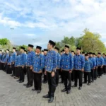 Kejar Persetujuan 31 Formasi CPNS 2026, BKPSDM Sungai Penuh Datangi KemenPAN-RB