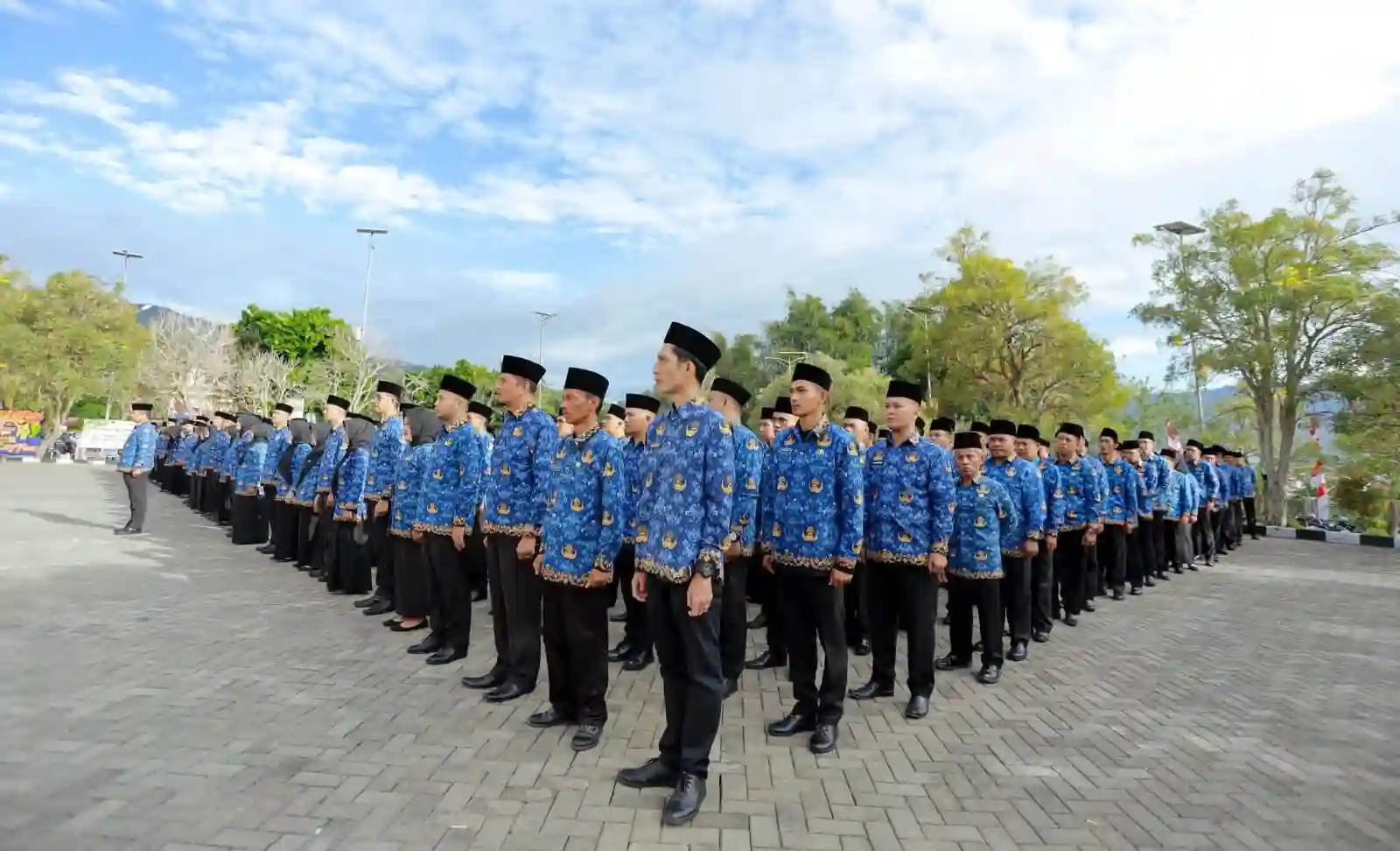 BKPSDM Kejar Persetujuan 31 Formasi CPNS 2026