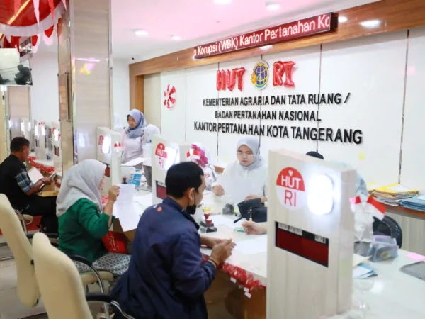 Masyarakat Dapat Jadwal Ukur Tanah yang Lebih Jelas Berkat Layanan Pengukuran Terjadwal