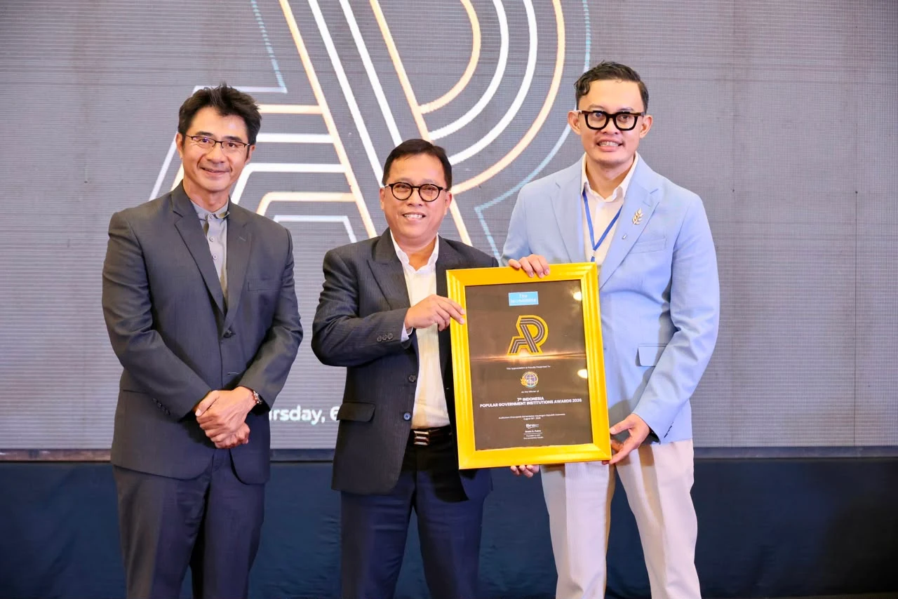 Popular Government Institutions Award 2026