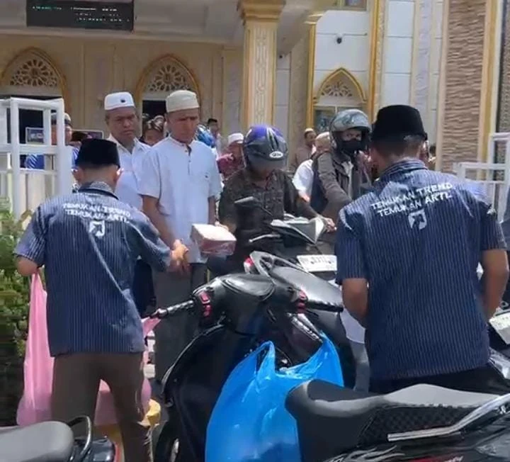 Jumat Berkah Warung Buk Dorlan