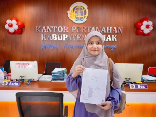 Pengukuran Terjadwal Hadirkan Kepastian Waktu, Masyarakat Tak Perlu Lama Menunggu Layanan Pertanahan