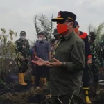 Lawan Karhutla, Gubernur Al Haris Ajak Ulama dan Warga Jambi Salat Istisqa