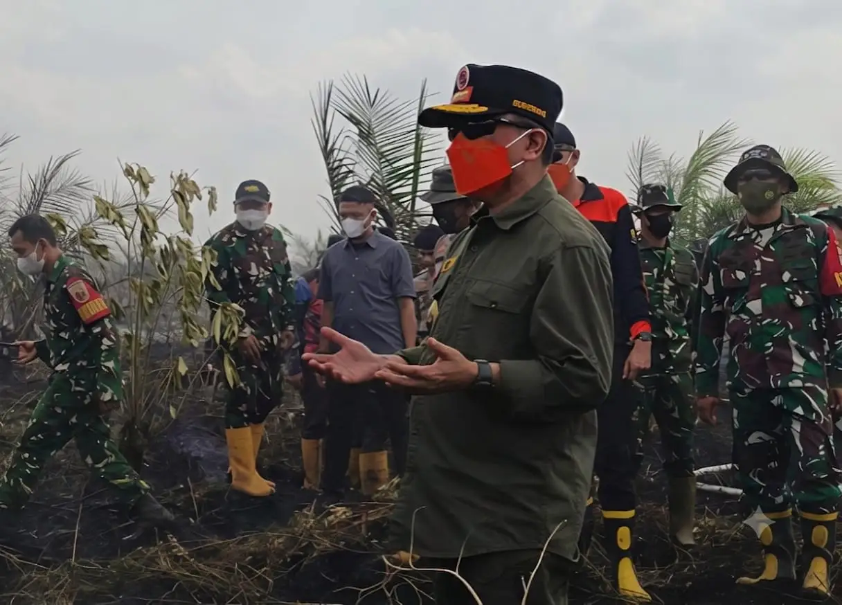 Gubernur Al Haris Ajak Ulama dan Warga Jambi Salat Istisqa