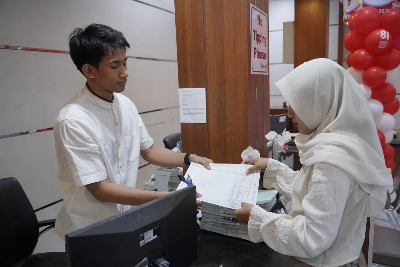 Layanan Pengukuran Terjadwal