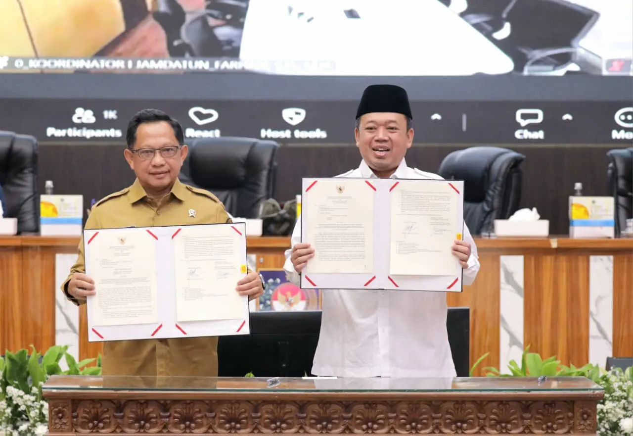 Proses Balik Nama Sertifikat Tanah Kini Cuma 10 Hari