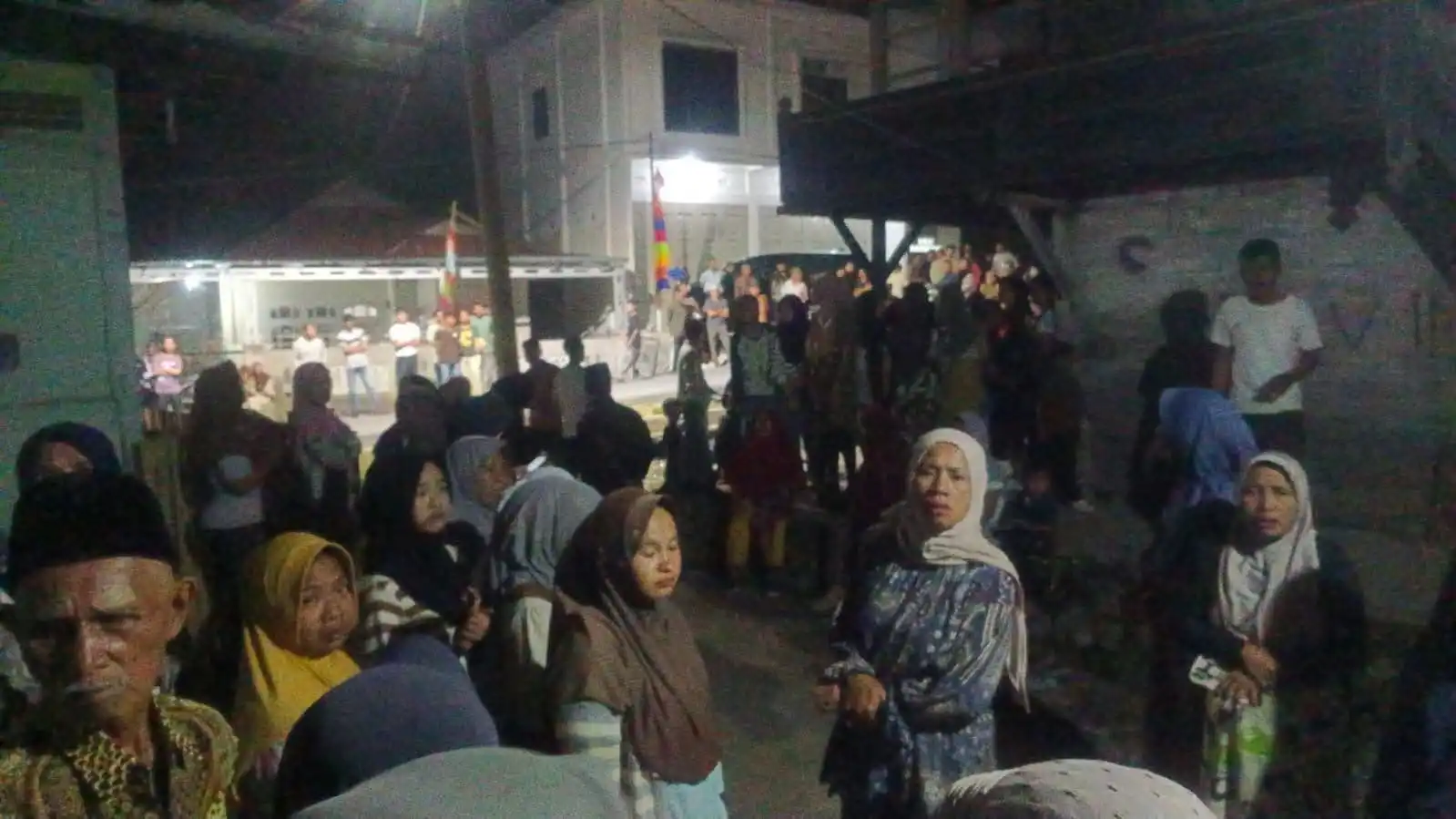 Konflik Keluarga Berakhir Memilukan di Sungai Deras Kerinci
