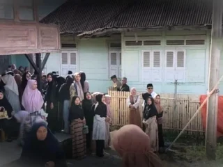 Pasangan Suami Istri di Sungai Deras Kerinci Meninggal Usai Konflik Rumah Tangga