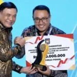 Kota Sungai Penuh Raih Penghargaan Pendidikan Sumatera dan Insentif Rp1,5 Miliar