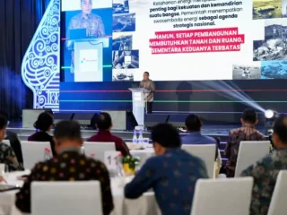 Kementerian ATR/BPN Siapkan Empat Instrumen Pertanahan untuk Pertamina demi Mendukung Ketahanan Energi Nasional