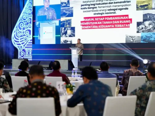 Kementerian ATR/BPN Siapkan Empat Instrumen Pertanahan untuk Pertamina demi Mendukung Ketahanan Energi Nasional