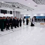 Lantik 1.361 Pejabat ATR/BPN, Sekjen: Amanah Baru untuk Jadi Motor Penggerak Perubahan