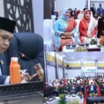 DPRD Sungai Penuh Ikuti Sidang Tahunan MPR RI dan Pidato Kenegaraan Presiden RI