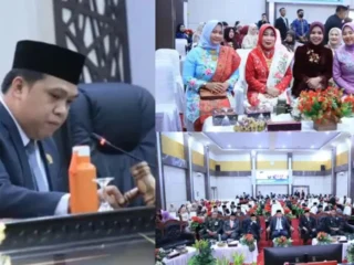 DPRD Sungai Penuh Ikuti Sidang Tahunan MPR RI dan Pidato Kenegaraan Presiden RI