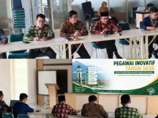 Ini Nama-nama 30 ASN Kemenag Kerinci di Pemilihan Pegawai Inovatif 2026