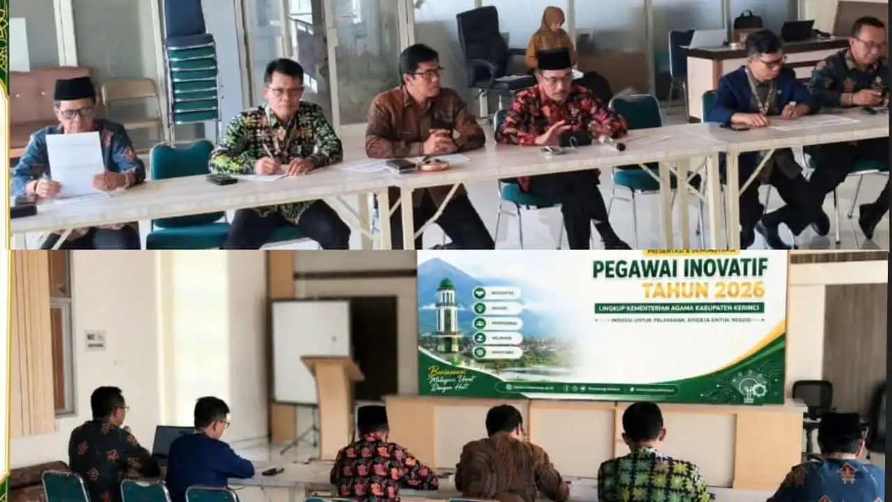 Pemilihan Pegawai Inovatif 2026