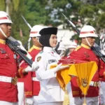 Raisha Nienda, Siswi Kerinci Pembawa Baki Utama HUT ke-81 RI di Jambi