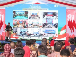 Pengukuran Terjadwal Beri Kepastian Waktu Layanan bagi Masyarakat di 446 Kantah