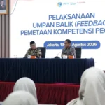 Umpan Balik Penilaian Kompetensi, Proses Penentuan Arah Pengembangan Pegawai Kementerian ATR/BPN