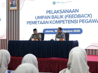 Penilaian Kompetensi Pengembangan Pegawai Kementerian ATR/BPN