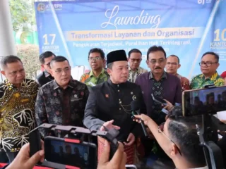 Mulai 17 Agustus 17 Kantah Terapkan Peralihan Hak Terintegrasi, Urus Balik Nama Maksimal 10 Hari