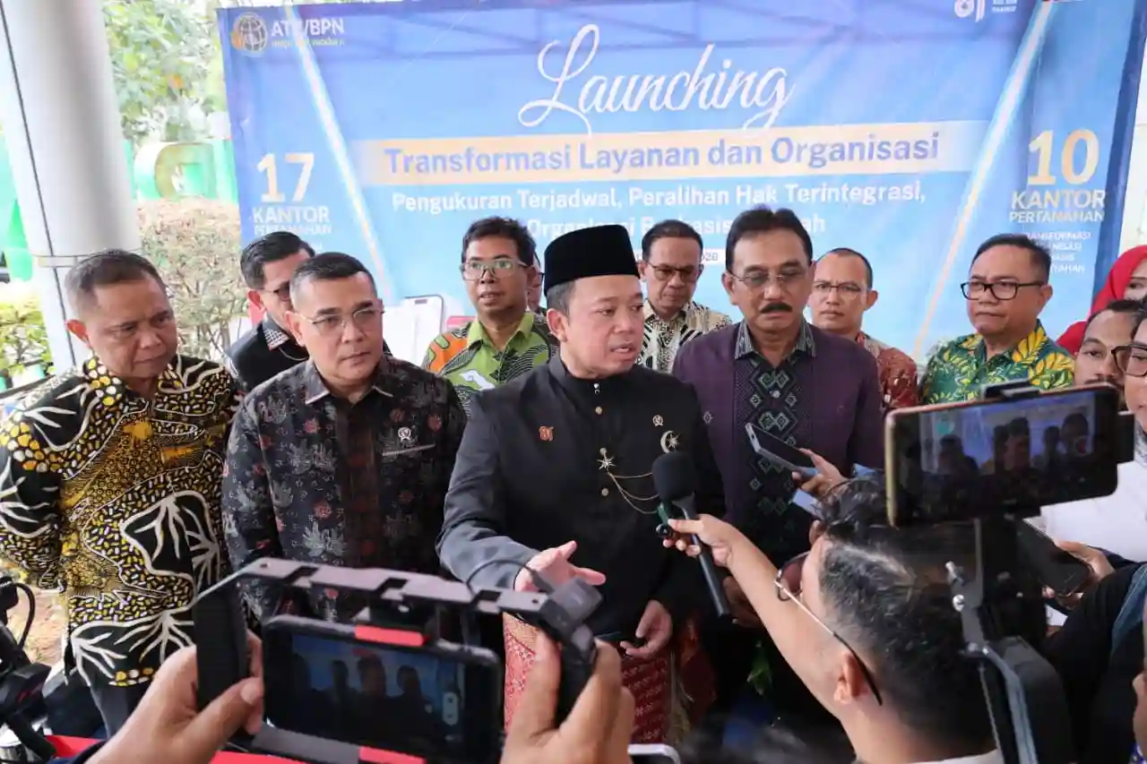 Peralihan Hak Terintegrasi Urus Balik Nama Maksimal 10 Hari