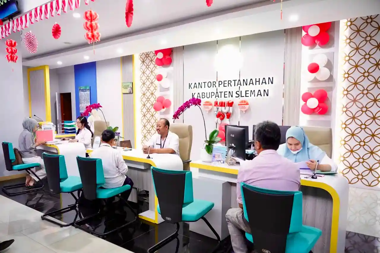 Pengukuran Terjadwal Saat Sertipikasi Tanah
