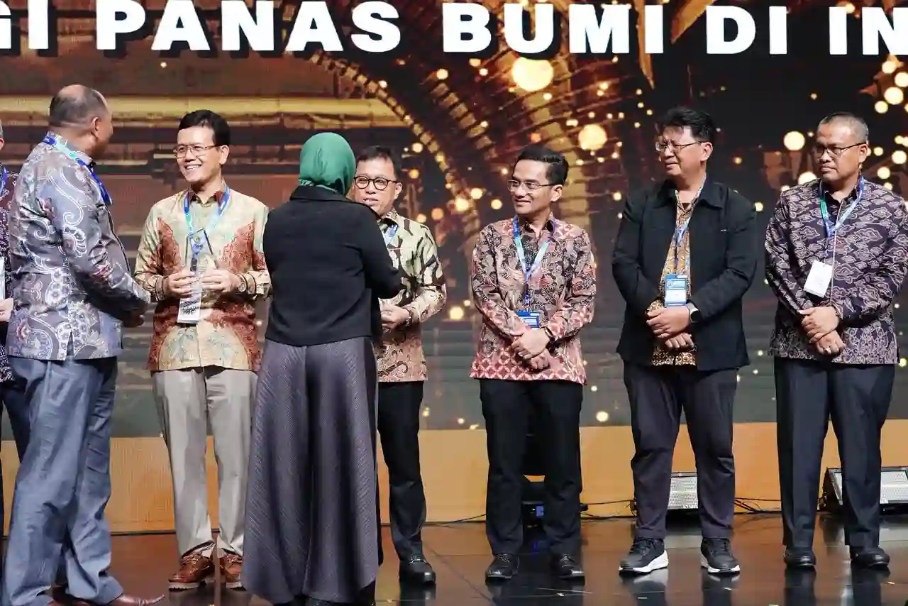 Pengembangan Geotermal di Indonesia