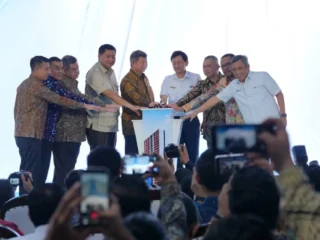 Groundbreaking Hunian Terjangkau, Ketua Satgas Perumahan RI Sampaikan Dukungan Sertipikasi Gratis bagi MBR dari Kementerian ATR/BPN